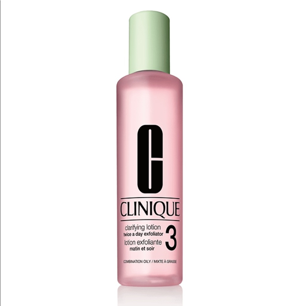 Clinique Clarifying Lotion 3